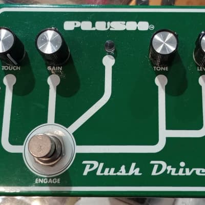 Fuchs Plush Drive | Reverb