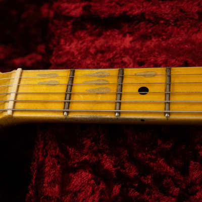 2021 Fender Custom Shop Jimi Hendrix Stratocaster Voodoo Child Journeyman Relic Unplayed*543 image 7