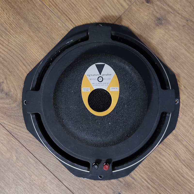 Jbl 10 shop inch guitar speaker