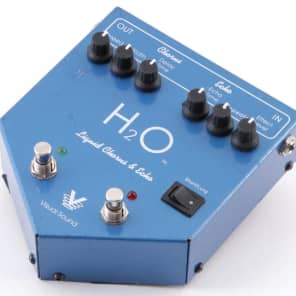 ギター Visual Sound H2O V1 Visual Sound H2O | Sweetwater
