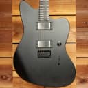 Fender 2020 USA Jim Root Jazzmaster +OHSC & Case Candy Satin Matte Black 39203