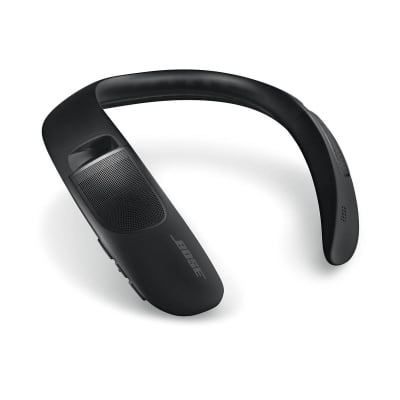 Bose SoundWear Companion Bluetooth Speaker, Black | Reverb Bose SoundWear Companion Bluetooth Speaker, Black | Reverb