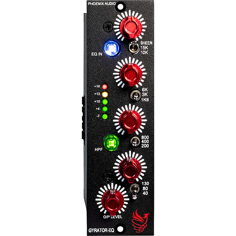 Phoenix Audio Gyrator 500-Series Equalizer image 1