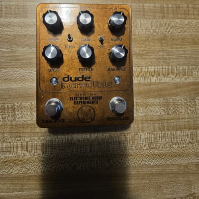 Reverb.com listing, price, conditions, and images for electronic-audio-experiments-dude-incredible