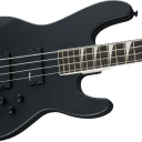 NEW! Jackson JS Series Concert Electric Bass JS3 Satin Black Finish  - Authorized Dealer