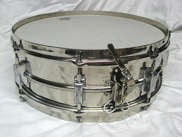 Leedy broadway snare store