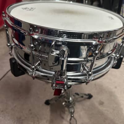Dunnett Classic 2N Chrome over Brass 2020 - Chrome over brass image 6
