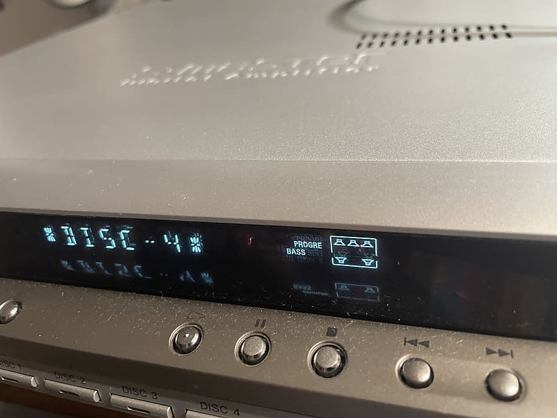 Classic SONY CD/DVD DAV DX375 HIFI | Reverb