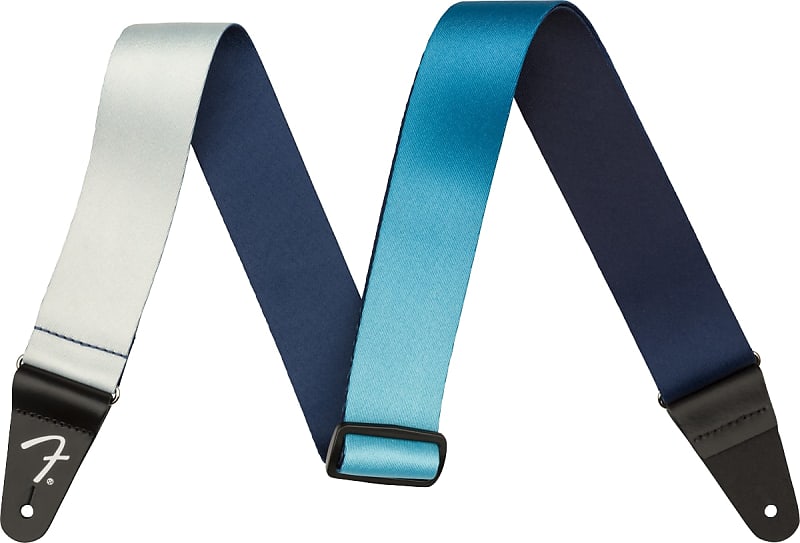 Fender Ombre Strap Belair Blue 0990637210 image 1