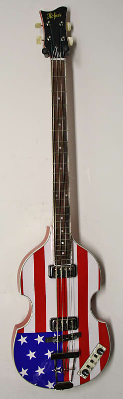 Hofner ヘフナー HCT500/1 Union Flag Hofner Hct500/1 Union Flag | eBay