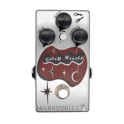 Reverb.com listing, price, conditions, and images for mojo-hand-fx-dream-mender