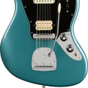 Fender Player Jaguar Electric Guitar, Pau Ferro Fingerboard, Tidepool