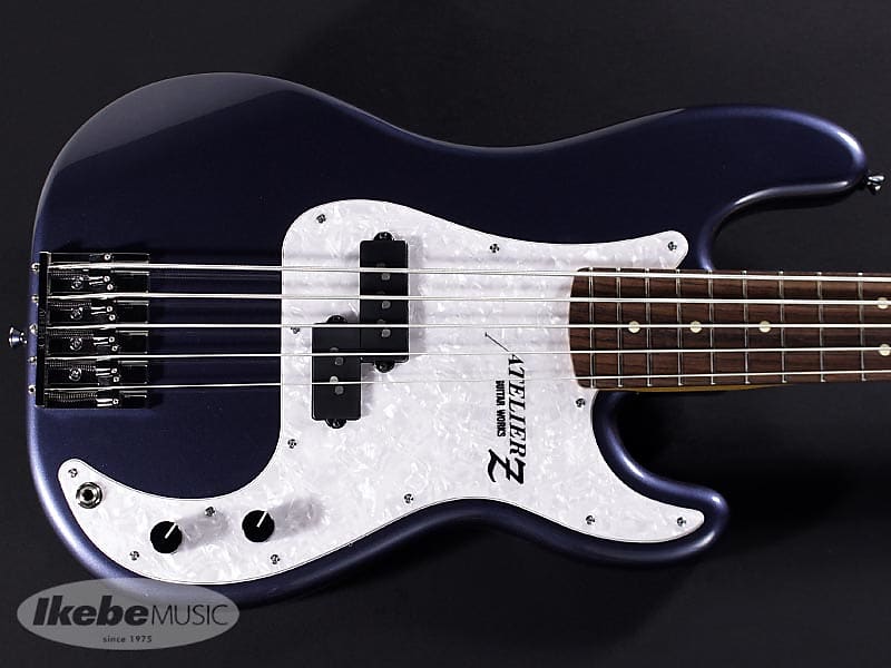 ATELIER Z Vintage#505 Custom GMB-MH