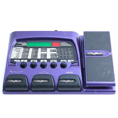 DigiTech Vocal 300 Vocal Effects Processor | Reverb Canada
