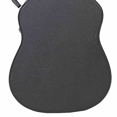Gearlux Dreadnought Acoustic Guitar Hard Case image 1