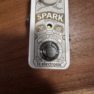 TC Electronic Spark Mini Booster | Reverb