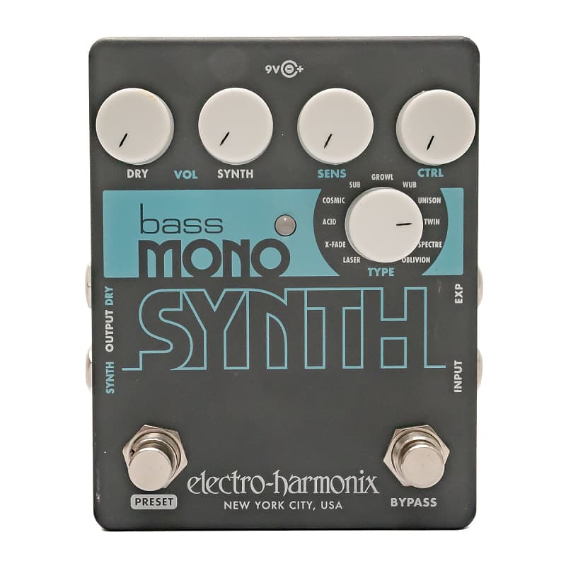 Electro-Harmonix Bass Mono Synth