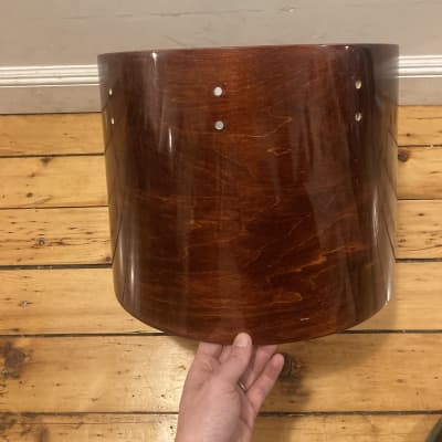 Gretsch 12x15  shell ‘70 - Rosewood image 1