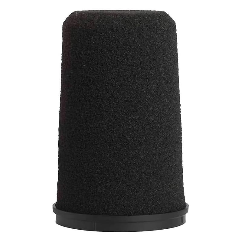 Shure RK345 Windscreen for SM7A and SM7B Dynamic Vocal Microphones image 1