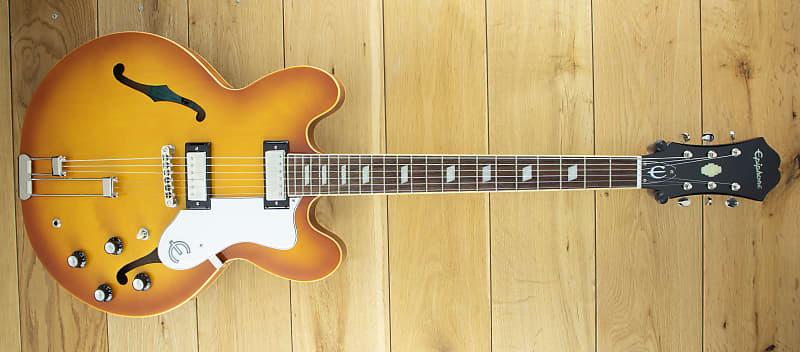 Epiphone Riviera Royal Tan 23031511126