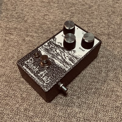 Reverb.com listing, price, conditions, and images for earthquaker-devices-black-ash