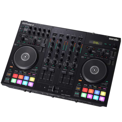Roland DJ-707M DJ Controller/Mixer with Serato DJ Pro image 5