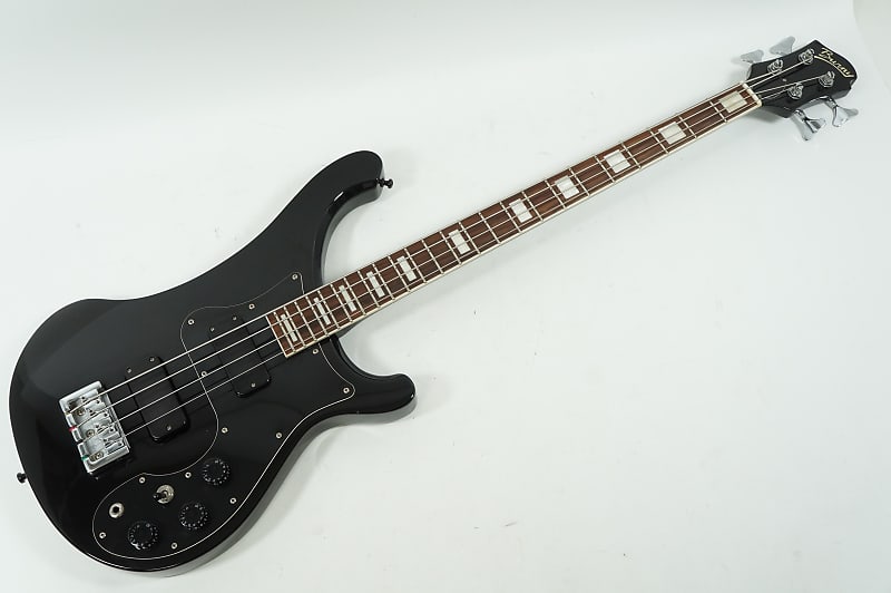 BURNY BRB-65 BK GROOVY BASS BLACK FERNANDES Worldwide Shipment