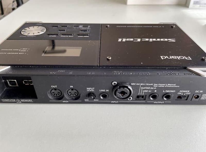 Roland Sonic Cell Synthesizer Module | Reverb