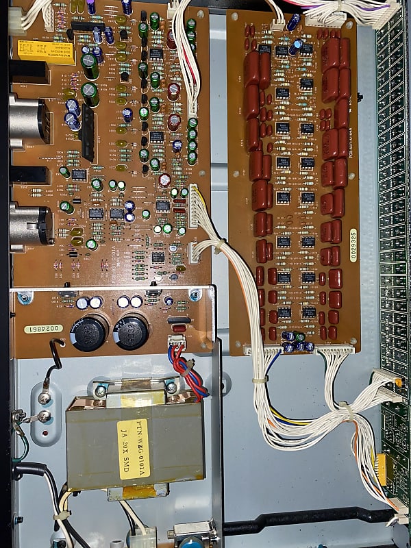 RAMSA WZ-9311 2台セット グラフィックイコライザー RAMSA WZ