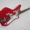 Vintage ‘60s Airline Jack White JB Hutto Res-o-glas Guitar Valco Supro w Case