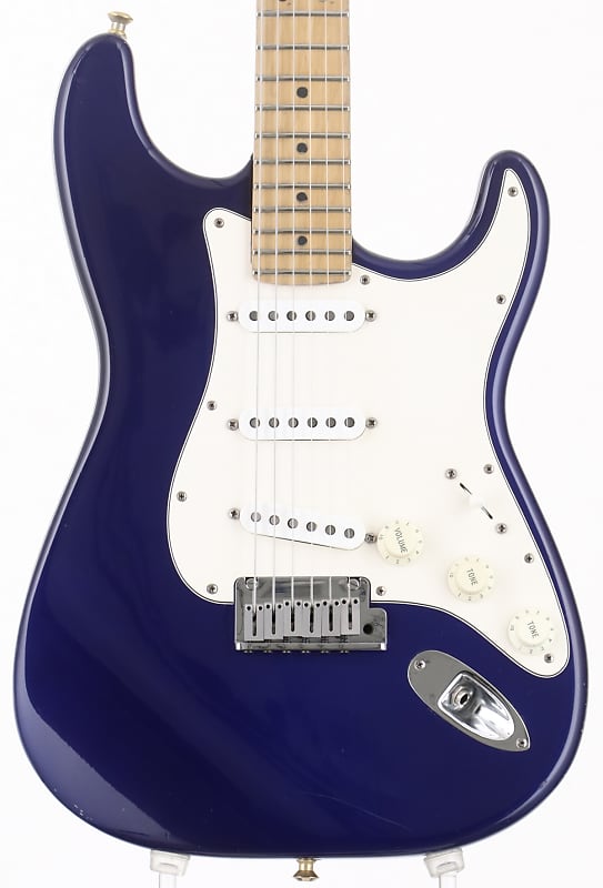 Fender USA American Standard Stratocaster Midnight Blue [SN N3134716]  (09/26)