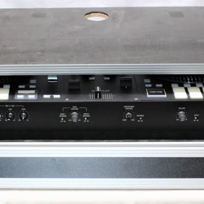 LASE ATA Style Flight Case for RANE ONE Controller with Glide & Wheels. image 3