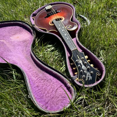 Powerful Gibson F-4 1915 Mandolin *Watch Video image 21