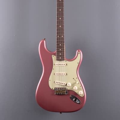 Fender Custom Shop 1960 Journeyman Relic Strat image 2