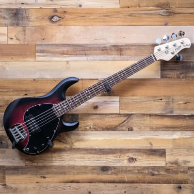 Sterling By Music Man StingRay RAY5 Dent and Scratch Bass Guitar