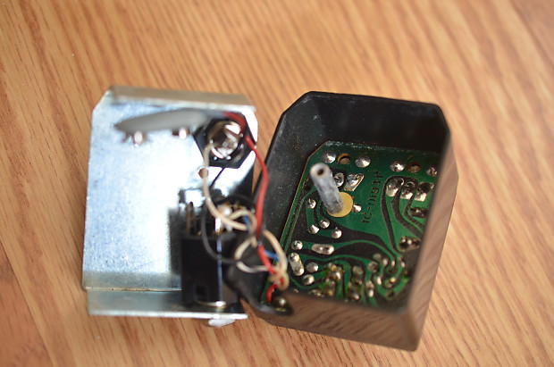 Jordan Electronics Boss Tone Vintage Fuzz early 70s Black Jordan Electronics Boss Tone Vintage Fuzz early 70s Black