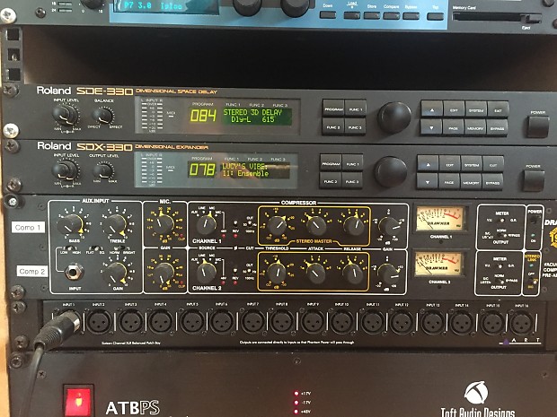 Roland SDX-330 Dimensional Expander | Reverb