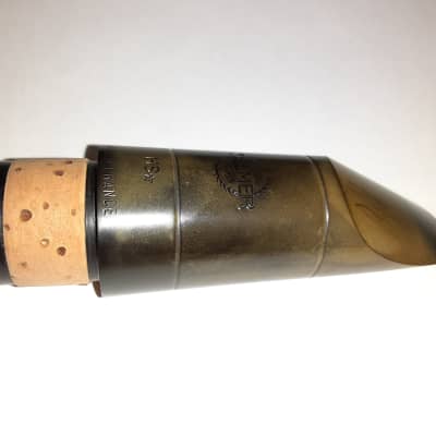 Selmer Paris 201 Bb Clarinet Mouthpiece - HS* w/COSMETIC BLEMISHES image 2