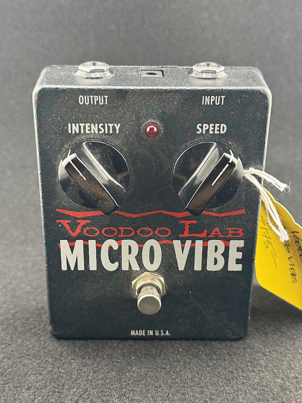 Voodoo Lab Micro Vibe