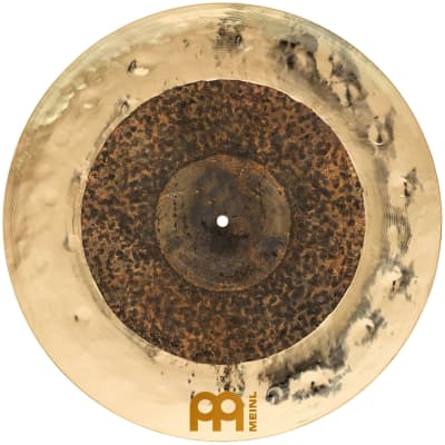 Meinl Cymbals B20DUCR Byzance Extra Dry 20-Inch Dual Crash/Ride Cymbal (VIDEO) image 2
