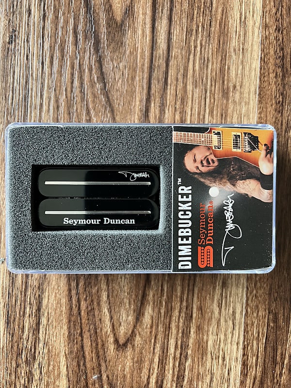 Seymour Duncan SH-13 Dimebucker Bridge Humbucker 2010s - | Reverb