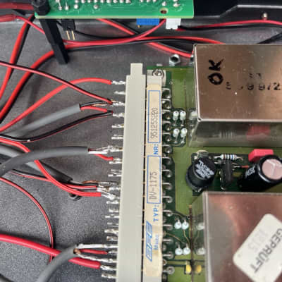 Mix bus transformer and summing box with Filtek DV1175 with demo #2 image 8