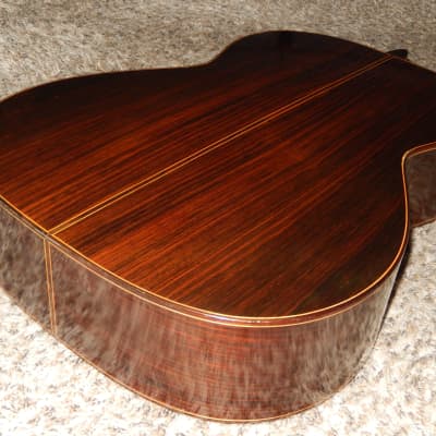 MADE IN 1985 - YUKINOBU CHAI NP20H - SUPERB 640MM SCALE CLASSICAL CONCERT GUITAR image 19
