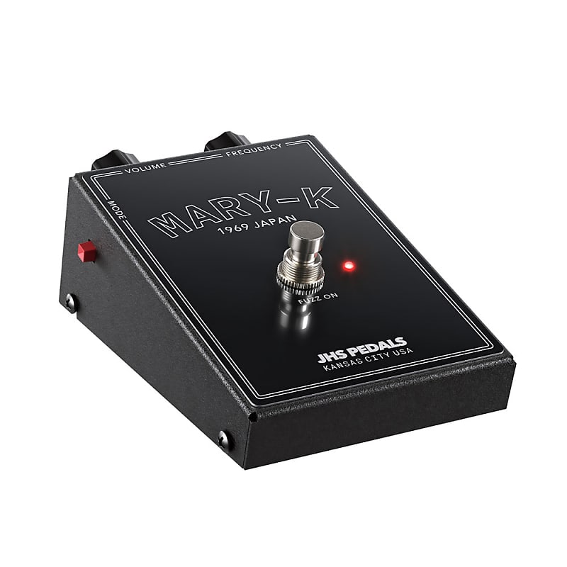 JHS Legends Series Mary-K 1969 Japan Fuzz | Reverb