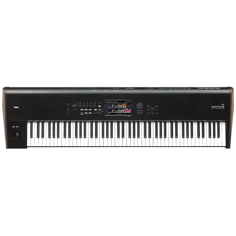 Korg Nautilus 88 At image 1