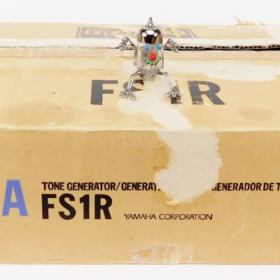 Yamaha FS1R FM Synthesizer Rack + Fast Neuwertig + OVP + 1,5 Jahre Garantie image 13