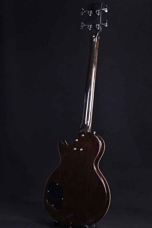 Edwards E-LB-85 See Thru Black [03/21] | Reverb Canada