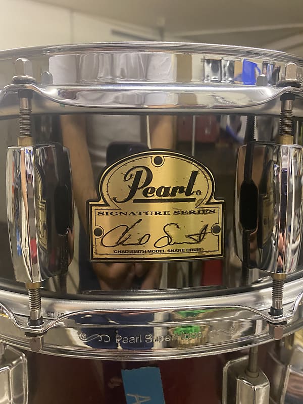 Pearl CS1450 Chad Smith Signature 14x5