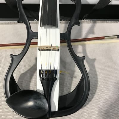 Black Namu Electric Violin | Reverb