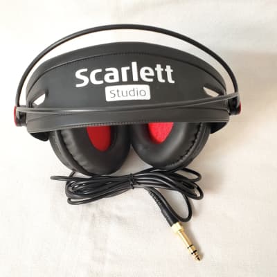 Scarlett hp60 online mk2